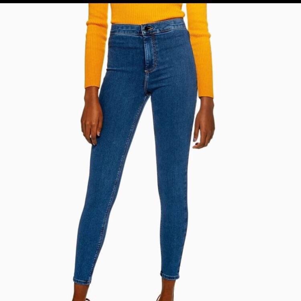 Topshop Moto joni Jeans